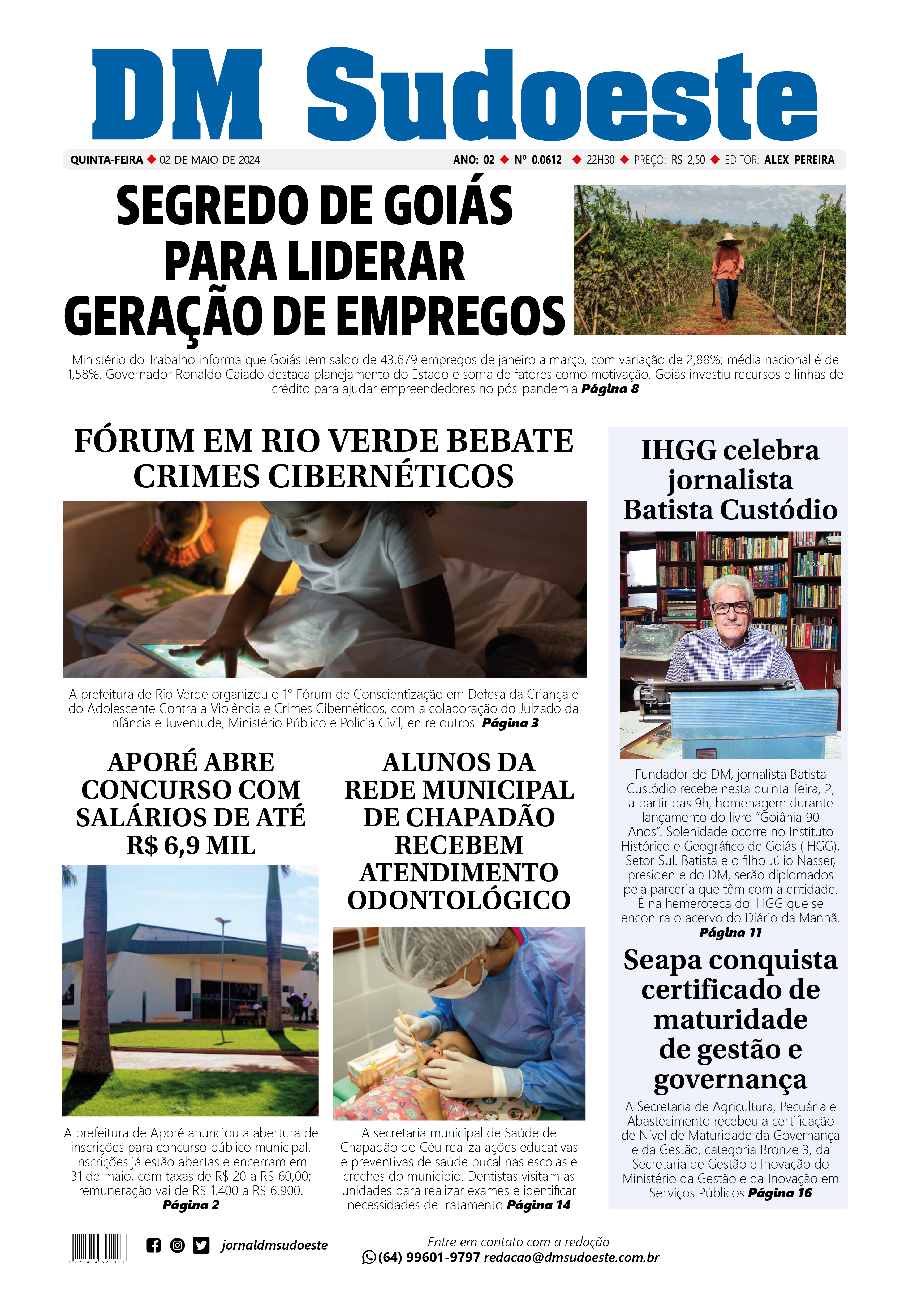 Edição EDIÇÃO2024-05-02